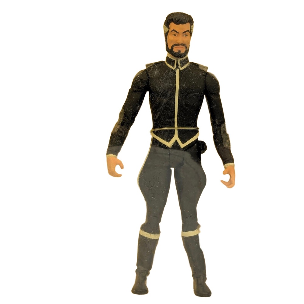 DC Direct Justice Society of America Villains Vandal Savage Action Figure MOC - Picture 2 of 6